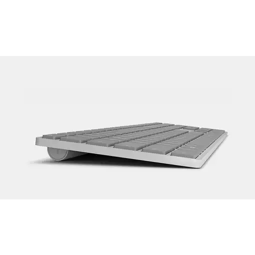 Microsoft Surface keyboard teclado Universal RF Wireless + Bluetooth Español Gris