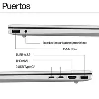 HP 63497 Pavilion 16-af0022ns Portatil Intel Core Ultra 5 (16 '') WUXGA