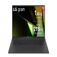 PORTATIL LG GRAM  17Z90S-G INTEL CORE ULTRA 155H 17\ 16GB SSD1TB W11