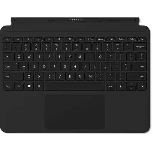 Microsoft Surface Go Signature Type Cover Microsoft Cover port Negro