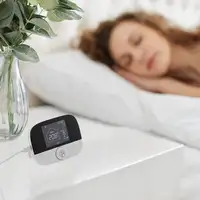 Termostato de ambiente Tellur Smart WiFi, TSH02, negro