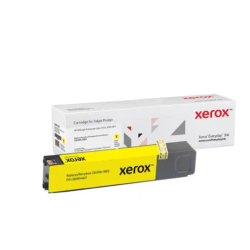 Everyday El tóner ™ Amarillo de Xerox es compatible con HP 980 (D8J09A), Capacidad