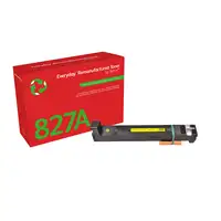 Everyday Tóner ™ Amarillo remanufacturado de Xerox es compatible con HP 827A (CF30