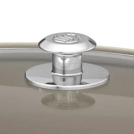 Olla retro cocción lenta, 6,5L recipiente extraíble antiadherente SF17031CNEU SWAN