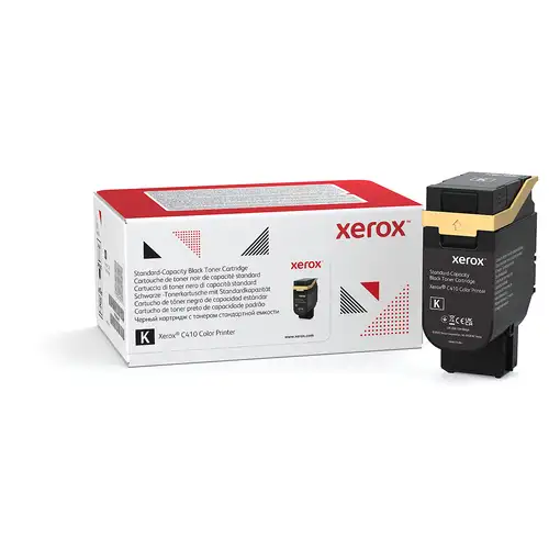 Xerox C410 / VersaLink C415 cartucho de tóner negro de capacidad estándar (2400 pá