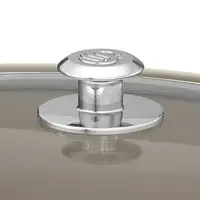 Retro Olla Cocción Lenta,6,5L,Recipiente Extraíble Antiadherente SF17031GRNEU SWAN