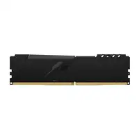 Kingston Technology FURY Beast 16GB 3200MT/s DDR4 CL16 DIMM Black