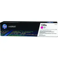 HP Cartucho de tóner original LaserJet 130A magenta