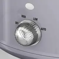 Retro Olla Cocción Lenta 3,5L,Recipiente Extraíble Antiadherente,SF17021GRNEU SWAN