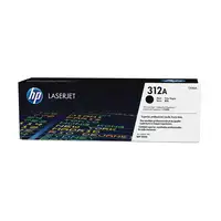HP Cartucho de tóner 312A negro para LaserJet HP Cartucho de tóner 312A negro para LaserJet