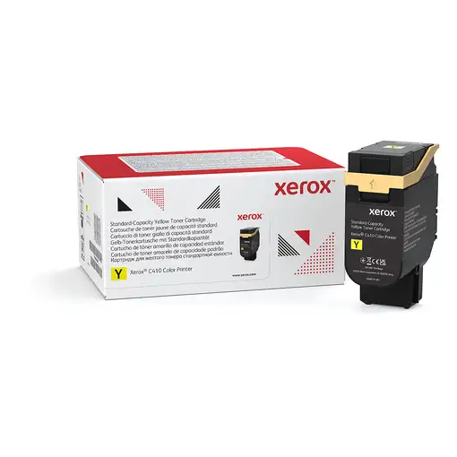 Xerox C410 / VersaLink C415 cartucho de tóner amarillo de capacidad estándar (2000