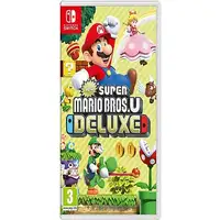 New Super Mario Bros. U Deluxe - Nintendo Switch