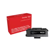 Everyday El tóner ™ Negro de Xerox es compatible con Brother TN-3280, Capacidad al