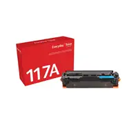 Everyday El tóner ™ Cian de Xerox es compatible con HP 117A (W2071A), Capacidad es
