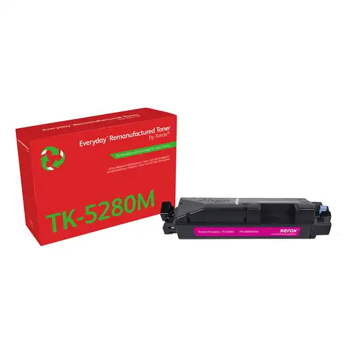 Remanufacturado Everyday Tóner Everyday™ Magenta remanufacturado de Xerox es compa Remanufacturado Everyday Tóner Everyday™ Magenta remanufacturado de Xerox es compa