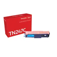 Everyday El tóner ™ Cian de Xerox es compatible con Brother TN247C, Capacidad alta