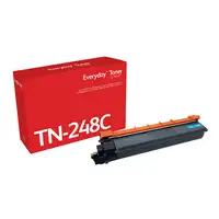 Everyday El tóner ™ Cian de Xerox es compatible con Brother TN248C, Capacidad está