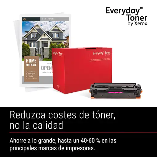 Toner Everyday™ Negro di Xerox compatibile con HP 90X (CE390X), Capacidad alta