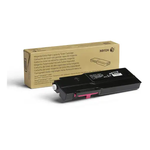 Xerox VersaLink C400/C405 cartucho de tóner magenta de capacidad máxima (8000 pági