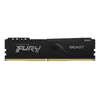 Kingston Technology FURY Beast 64GB 3600MT/s DDR4 CL18 DIMM (Kit de 2) Black