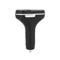 Transmisor FM para coche Bluetooth Tellur FMT-B5, negro