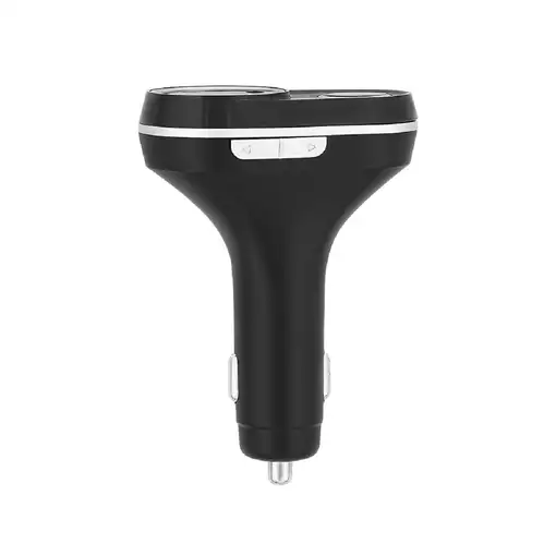 Transmisor FM para coche Bluetooth Tellur FMT-B5, negro