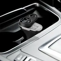 Transmisor FM para coche Bluetooth Tellur FMT-B5, negro