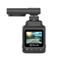 Tellur Dash Patrol DC2 DashCam, FullHD, 1080P, GPS, negro