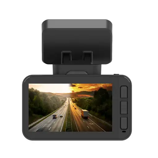 Tellur Dash Patrol DC3 DashCam, 4K, GPS, WiFI, negro