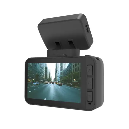 Tellur Dash Patrol DC3 DashCam, 4K, GPS, WiFI, negro