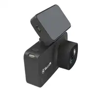 Tellur Dash Patrol DC3 DashCam, 4K, GPS, WiFI, negro