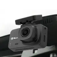 Tellur Dash Patrol DC3 DashCam, 4K, GPS, WiFI, negro