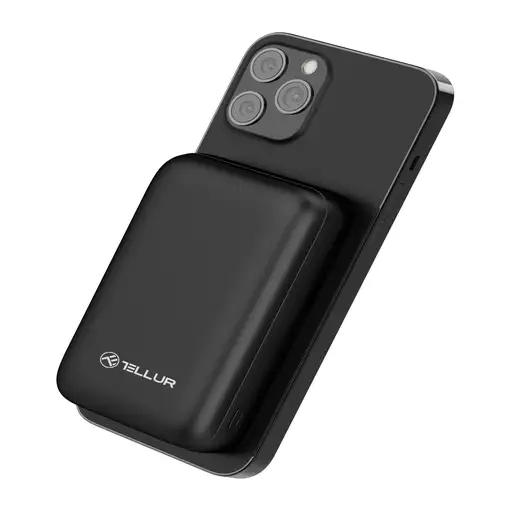 Tellur WPD101 Compact Pro 10000mAh Power Bank QC3.0