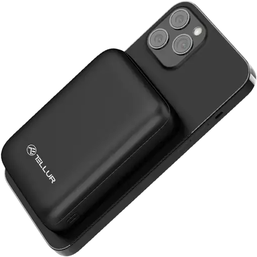 Tellur WPD101 Compact Pro 10000mAh Power Bank QC3.0