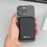 Tellur WPD101 Compact Pro 10000mAh Power Bank QC3.0