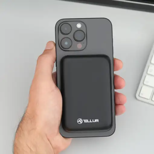 Tellur WPD101 Compact Pro 10000mAh Power Bank QC3.0