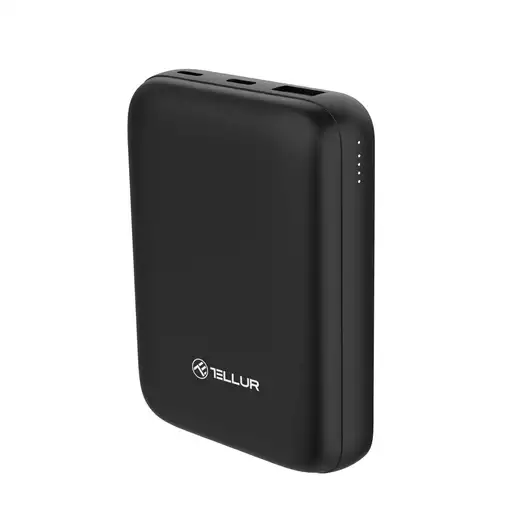 Tellur WPD101 Compact Pro 10000mAh Power Bank QC3.0