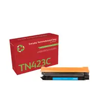 Everyday Tóner ™ Cian remanufacturado de Xerox es compatible con Brother TN423C, C
