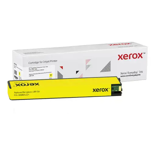 Everyday El cartucho ™ Amarillo de Xerox es compatible con HP 981Y (L0R15A), High