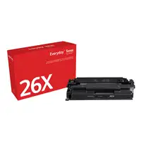 Everyday El tóner ™ Negro de Xerox es compatible con HP 26A (CF226A), Capacidad es