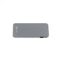 Batería externa Tellur QC 3.0 5000mAh, gris