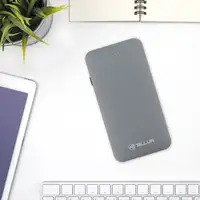 Batería externa Tellur QC 3.0 5000mAh, gris