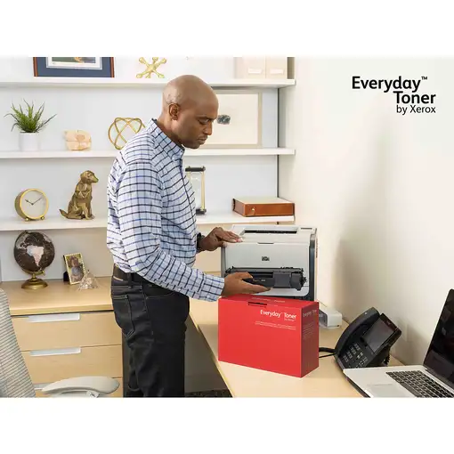 Toner Everyday™ Negro di Xerox compatibile con HP 508A (CF360A), Capacidad estánda