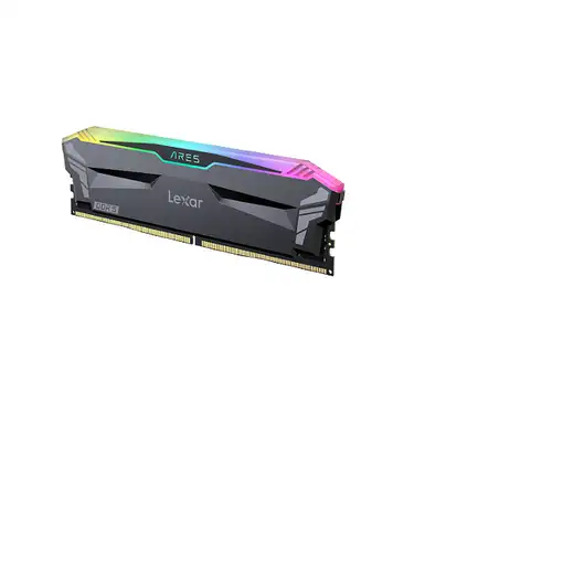 Lexar LD5U16G72C34LA-RGD módulo de memoria 32 GB 2 x 16 GB DDR5 7200 MHz ECC