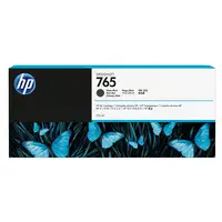 HP Cartucho de tinta Designjet 765 negro mate de 775 ml