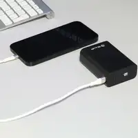 Tellur PD702 Compact Pro 20000mAh Power Bank QC3.0 22.5W + PD20W, negro