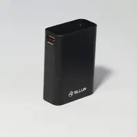 Tellur PD702 Compact Pro 20000mAh Power Bank QC3.0 22.5W + PD20W, negro