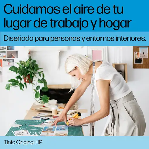 HP Cartucho de tinta Original 304XL tricolor