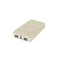 Tellur Green PD103 Power Bank 10000mAh, 2xQC3.0 + PD 18W, crema