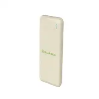 Tellur Green PD103 Power Bank 10000mAh, 2xQC3.0 + PD 18W, crema